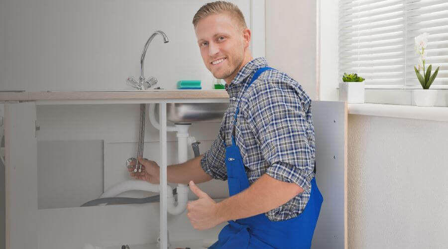 Local tankless water heater installation in Algona, IA